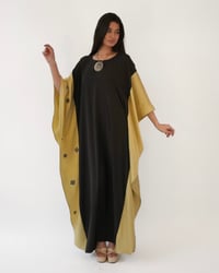 فستان كريب  - صورة 1