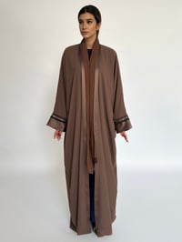 Ornamented Abaya - Image 2