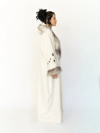Wool and Cashmere Farwa - Image 3