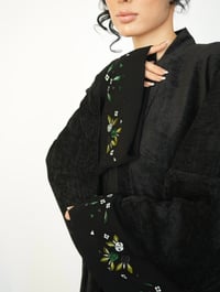 Chanel Velvet Embroidered - Image 2