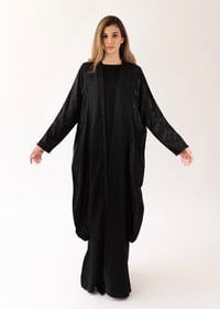 Crepe Silk Black - Image 3