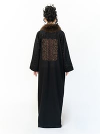 Wool and Cashmere Farwa - Image 3