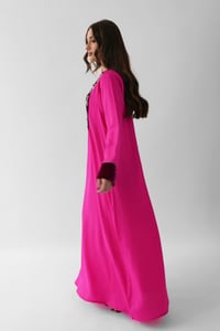 Cashmere Beaded Pink - Image 4
