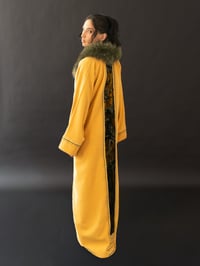 Wool and Cashmere Farwa - Image 4