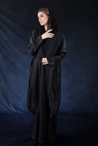 Crepe Silk Black - Image 1