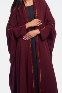 Embroidered Silk Crêpe - Image 3