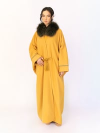 Wool and Cashmere Farwa - Image 5