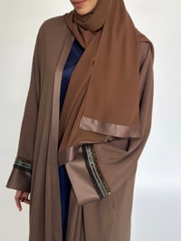Ornamented Abaya - Image 1