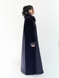 Velvet and Wool Farwa - Image 4