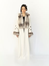 Wool and Cashmere Farwa - Image 1