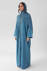 Soft Kattan Blue  - Image 6