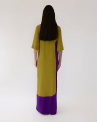 Crepe and Crystal Dress - Image 5
