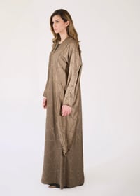 Crepe Silk Nude Bronze - Image 4