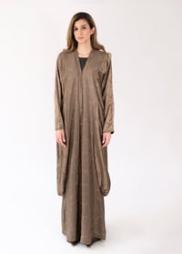 Crepe Silk Nude Bronze - Image 2