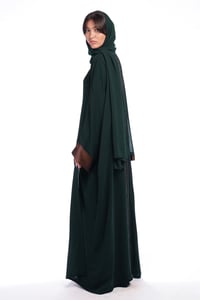Embroidered Abaya - Image 5