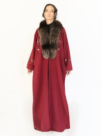 Wool and Cashmere Farwa - Image 2