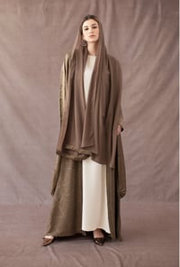 Crepe Silk Nude Bronze - Image 1