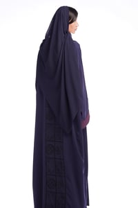 Embroidered Abaya - Image 2