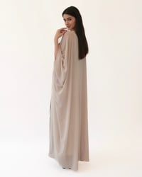 Chiffon and Crepe Dress - Image 5