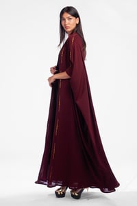 Embroidered Silk Crêpe - Image 6