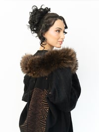 Wool and Cashmere Farwa - Image 1