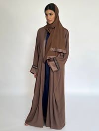 Ornamented Abaya - Image 4