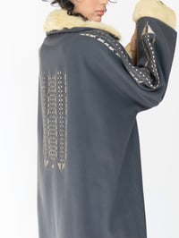 Wool and Cashmere Farwa - Image 3