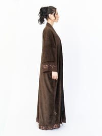 Chanel Velvet Embroidered - Image 3