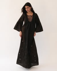 Linen with Embellishment    - Image 1