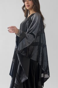 Grey Velvet Flow - Image 2