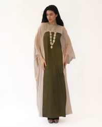 Chiffon and Crepe Dress - Image 6