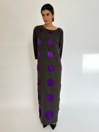 Polka Silk Crêpe - Image 1
