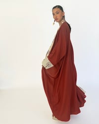 عباية وجهين - صورة 2
