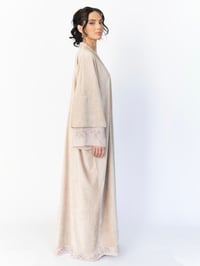 Chanel Velvet Embroidered - Image 4