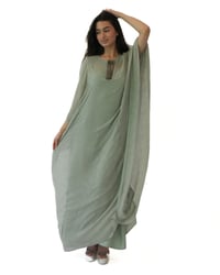 Chiffon Georgette with Tassels  - Image 5