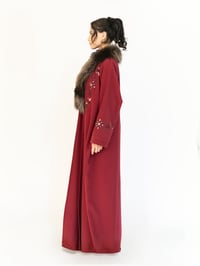 Wool and Cashmere Farwa - Image 4