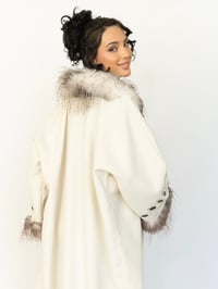 Wool and Cashmere Farwa - Image 6