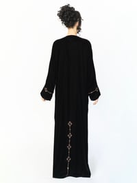Velvet Gold Embroidered - Image 2