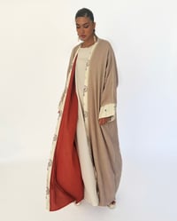 عباية وجهين - صورة 1
