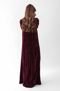 Deep Crimson Embellished - Image 6