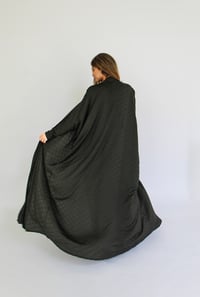 Olive Blended Crepe  - Image 6