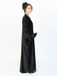 Chanel Velvet Embroidered - Image 1