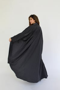 ‎كريب رمادي ممزوج - صورة 2