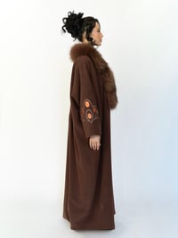 Wool and Cashmere Farwa - Image 5