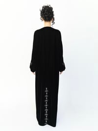 Velvet Silver Embroidered - Image 4