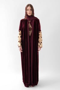 Deep Crimson Velvet  - Image 3