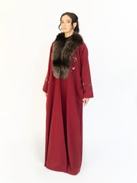 Wool and Cashmere Farwa - Image 5