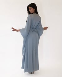 Butterfly Silk Dress - Image 6