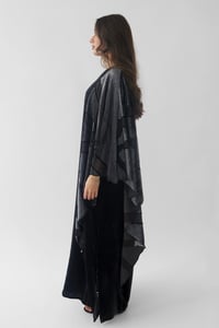 Grey Velvet Flow - Image 5