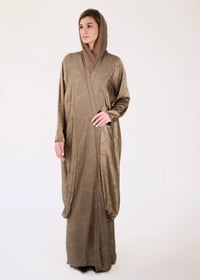 Crepe Silk Nude Bronze - Image 5